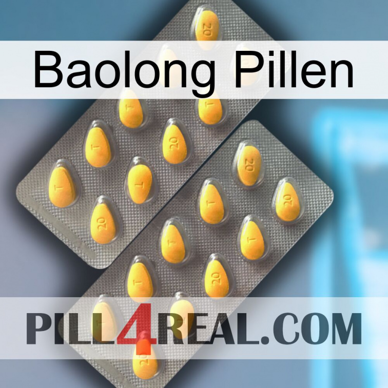 Baolong Pills cialis2